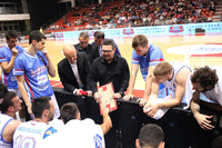 Žarko Milaković, trener Igokee o susretu sa Olimpijom: Moramo igrati na poen manje, a ne na poen više