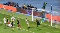 Hrvatska u 93. minuti savladala Španiju na Maksimiru i ostala u utrci za trofej Lige nacija