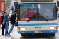 Возача аутобуса нема ни за лијека