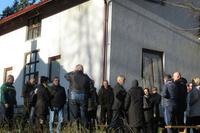 Комисија министарства и нови директор у просторијама ШГ “Клековача-Потоци”