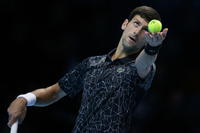 Đoković održao čas tenisa Andersonu za finale Londona
