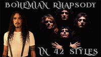“Čovjek sa milion glasova” pjeva Bohemian Rhapsody na 42 načina VIDEO