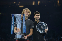 Zverev: Novače, hvala što si me pustio da pobijedim