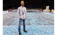 Ozren Đurđević, teniski linijski sudija: Pamtiću vječno masters u Londonu