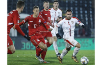 Živković s tri asistencije odveo Srbiju kod Njemačke i Hrvatske