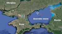  Азовско море завађа Украјину и Русију