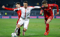 Nemanja Maksimović, reprezentativac Srbije, za “Glas Srpske“: Prazne minute naš najveći problem
