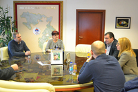 Ministarstvo uz Izbor sportiste