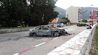 Paljevine automobila u Trebinju odmazde za dobar rad policije