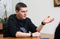 Marko Šelić Marčelo za “Glas Srpske”:  Fantastika je začin za priče o svakodnevici