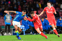 Napoli prejak za Crvenu zvezdu 