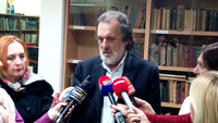 U Bijeljini predstavljen najnoviji roman Vuka Draškovića