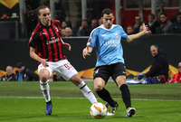 Pet golova Milana, Arsenal slavio u Ukrajini