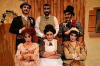 “Ženidba i udadba” otvara Festival malih scena i monodrame
