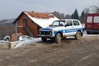 U Milićima pronađeno tijelo žene, uhapšena dva lica