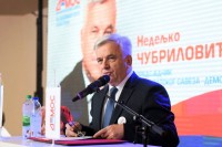 Čubrilović izabran za predsjednika DEMOS-a