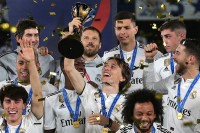  Real Madrid šampion svijeta, treći put uzastopno