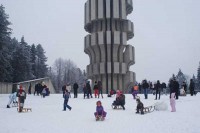 Planina u BiH koja sve više i više mami skijaše