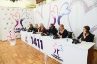 Донаторско вече “С љубављу храбрим срцима”: Влада Србије донирала 250.000 евра