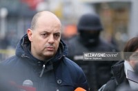 Шушак: Привели су ме да ми кажу да не смијем да сликам Давора