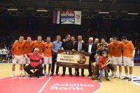   “Borik Nektar 2018”: Internacionalci vratili pehar Montingu