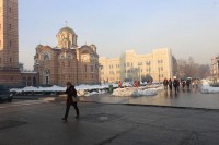 Сутра промјенљиво облачно са сунчаним интервалима