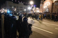 Сузана Радановић позвала грађане да се разиђу, одблокиран центар града