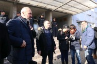 Davor Dragičević pušten nakon ispitivanja