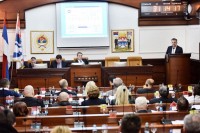 Radojičić pozvao na očuvanje mira i apelovao na uzdržanost