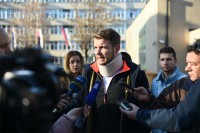 Stanivukoviću prekršajni nalog za oštećenje policijskog auta