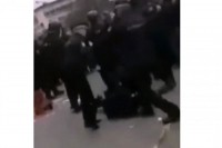 ПУ Бањалука: Утврђујемо идентитет полицајца који је шутирао грађанку