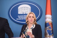 Cvijanović: Institucije da govore jednim glasom