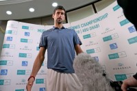 Đoković: Teniski teren tretiram kao školu života