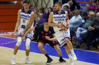  Ključ pobjede Igokee odbrana na Ljubičiću
