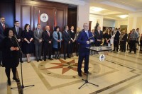 Prva zvanična posjeta Viškovića biće Beogradu