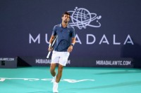 Nole neumoljiv za finale u Abu Dabiju