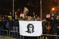 Грађани и вечерас у протестној шетњи у Бањалуци