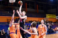 Miloš Glišić iz Banjaluke najkorisniji igrač 13. kola Druge ABA lige: Dugo sam tražio svoj put