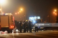 Banjalučanin poginuo u sudaru poršea i fijata