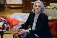 Cvijanović: Prioritet u radu - jačanje institucija Srpske