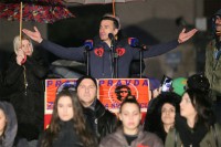 Завршено окупљање на Тргу Крајине: “Скупова на овај начин више неће бити”