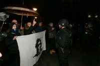 МУП РС: Организатор прекршио закон, Давор Драгичевић није ухапшен
