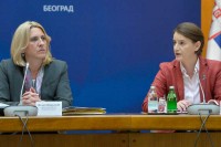 Brnabić: Iduće godine još bliži odnosi Srbije i Srpske