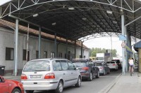 Појачана фреквенција возила на изласку из БиХ