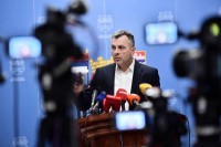  Radojičić: Organizatore skupa Pravda za Davida čekaju milionske tužbe