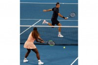 Federer bolji od Serene u miksu na Hopman kupu