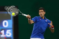 Novak kao brzi voz “pregazio” Džumhura na startu Dohe