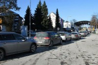 Tuča na GP Gradiška zbog ubacivanja u kolonu