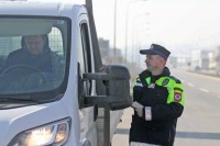 Свако пето контролисано возило технички неисправно