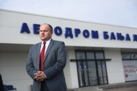 Душко Ковачевић, директор “Аеродрома РС”: Сарадња са “Рајанером” Донијеће процват аеродрому